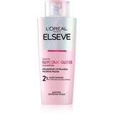 L´Oréal Paris Elseve Glycolic Gloss revitalizacijski šampon za razjasnitev medlih las 200 ml | Shoptok.si