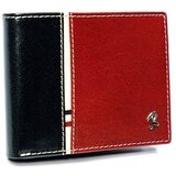 Rovicky Denarnice DH323RBADBLACKRED pisana | Shoptok.si