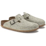 Birkenstock Nogavice Boston BS Siva Cene