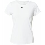 Nike W NK ONE DF SS SLIM TOP, ženska majica za fitnes, bela DD0626 Cene