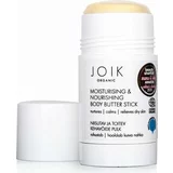 JOIK Organic moisturising & nourishing body butter stick