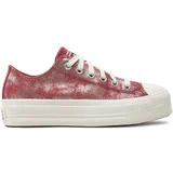 CHUCK TAYLOR ALL STAR LIFT Ružičasta