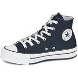 Converse Visoke superge Chuck Taylor All Star EVA Lift Črna | Shoptok.si