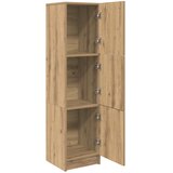  Highboard Umjetnički hrast 31.5 x 32 x 122.5 cm | Eponuda.ba