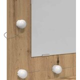  Ogledalo ormar s policom Umjetnički hrast 60 x 31,5 x 62 cm | shoptok.hr