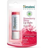 Himalaya Herbals Strawberry Shine balzam za usne s okusom jagode 4.5 g | shoptok.hr