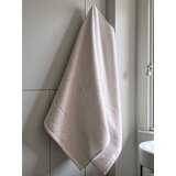 Viktorija Leskovac velur peškir 50×100 cm – luksuzni pamuk sa pliš efektom bela boja | Eponuda.com