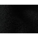 Makamii Crna sklopiva sofa od bouclé tkanine 255 cm Milu – | shoptok.hr