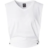 G-star Raw Top 'Riveted' bijela