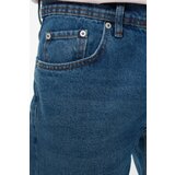 Trendyol Indigo Men's Straight Fit Jeans | shoptok.hr