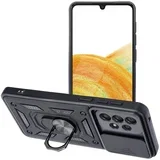 ARMOR maska za SAMSUNG A33 5G črna