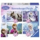 Ravensburger puzzle (slagalice) - Frozen, 4 u 1 RA07360 Cene