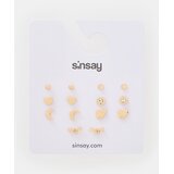 Sinsay Komplet od 7 pari naušnica | shoptok.hr