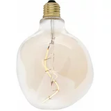 Tala LED/filament zatemnitvena žarnica s toplo svetlobo z žarnico E27, 2 W Voronoi I –