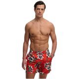 Superdry crveni muški šorts za kupanje | Eponuda.com