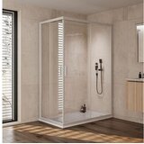 Kolpa San D 100-UNI WH/1 Venus Tuš vrata bela | Eponuda.com