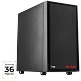 Msgw Stolno računalo Basic R5 a118, Ryzen 5 5600GT, 16 GB, 1 TB Slike