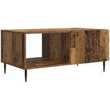  Kava Stol Staro drvo 90 x 50 x 40 cm Konstruirano drvo | shoptok.hr