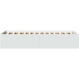  Okvir za krevet bijeli 90x190 cm konstruirano drvo | shoptok.hr