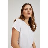 Marisse Women's Shirt L-Ko-4357 Off White | shoptok.hr