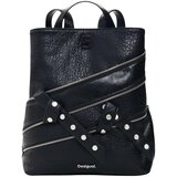 Desigual Nahrbtniki BACK_CENTELLA SUMY MINI S 26WAKP30 Črna Cene
