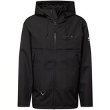 Tommy Jeans Prijelazna jakna 'TECH CHICAGO' mornarsko plava / crvena / crna / bijela Cijene