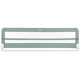Fillikid zaštitna ograda za krevet Lina 180x50 cm, zelena | shoptok.hr