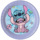 Procos Disney Stitch i Angel papirnati tanjuri, set od 8 komada, promjera 20 cm Cijene