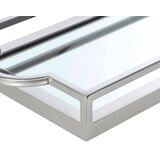Eglo 427021 - dekorativni pladanj savant 23x45 cm hrom | Eponuda.com