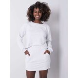 RUE PARIS Set-RV-KMPL-6105.18X-light grey | Shoptok.si