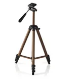 stativ tripod za fotoaparat, laserski nivelir Pan & Tilt 130 cm