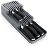 Vilde Organizator za nože za predal, siv, 39x14,5x7,5 cm, (5000094106) | Shoptok.si