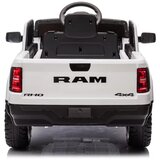 Lean Toys Otroško vozilo ZB618P Dodge Ram 4x4 Bela | Shoptok.si