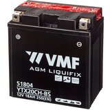 VMF Powersport moto akumulator YTX20CH-BS (12V 18Ah 150 x 87 x 161), (21287676) Cene