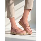 Resti Women's flats with a decorative detail on the toe | Shoptok.si