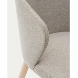 Kave Home Bež jedilni stoli v kompletu 2 ks Darice – | Shoptok.si