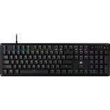 Corsair Tipkovnica K70 CORE RGB, mehanična, črna, (5000151664) Cene