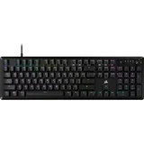 Tipkovnica K70 CORE RGB, mehanična, črna, (5000151664)