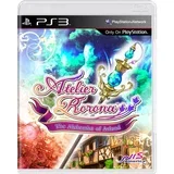 Rorona The Alchemist of Arland (PS3)