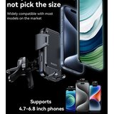 Yesido Bežični auto punjač C312 15W 1.67A crni | shoptok.hr