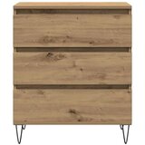  Kreveta Umjetnički hrast 60 x 35 x 70 cm Konstruirano drvo | shoptok.hr