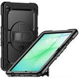  Silikonska futrola Shockproff za Samsung Tab A11+/ crna | Eponuda.com