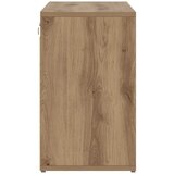  Ormar za cipele s policom Umjetnički hrast 77,5 x 30 x 51 cm | shoptok.hr