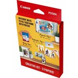 Canon pixma creative kit (MG101 4x6 + RP-101 4x6 + PP201 4x6) Pixma Creative Kit cene