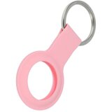  SILIKONSKO držalo za AIRTAG / FORCELL F-TAG roza | Shoptok.si