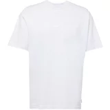 Nike Sportswear Tehnička sportska majica 'Esential' siva melange / bijela