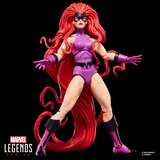 Hasbro Blister 2 figuras Medusa & Gorgon Inhumanos Marvel Legends Series 15cm | shoptok.hr