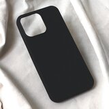 Teracell torbica soft velvet za iphone 15 pro max 6.7 crna Cene