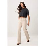 TRENDYOLMILLA ženski pantalone model Twoaw26Je00084, kamen-bež | Eponuda.com