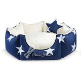 Chloe's Home Krevet Los Angeles Blue | shoptok.hr